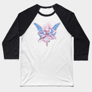 Angel Baseball T-Shirt